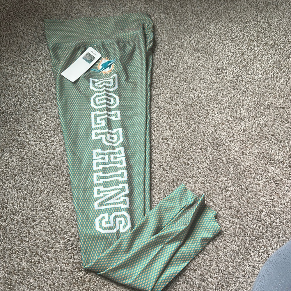 Miami Dolphins Leggings